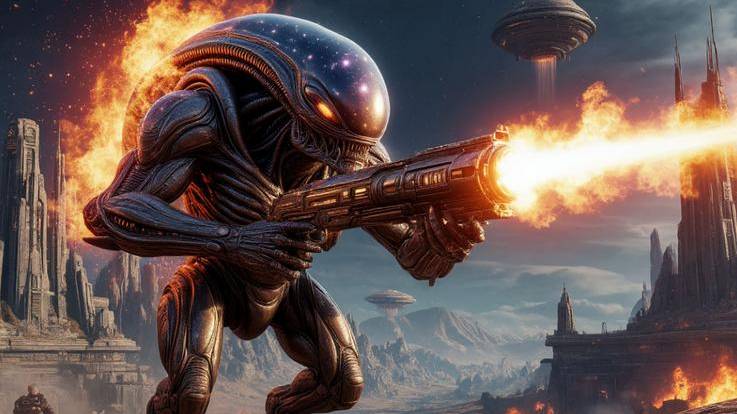 Unreal Tournament 3 - DM-Shaolin - Инстагиб 97