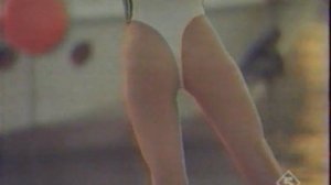 Ритмическая гимнастика 90-х