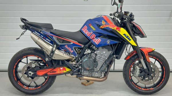 KTM 790 Duke - VBKTU640XJM729565