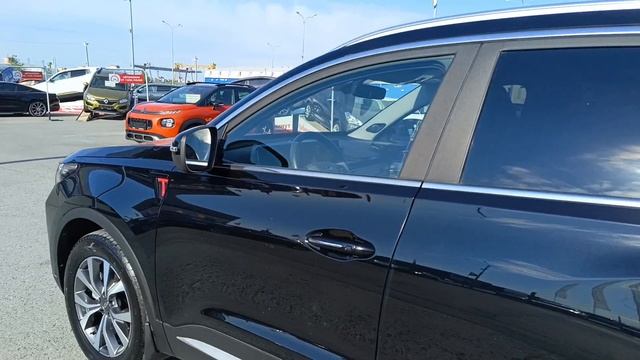 Chery Tiggo 7 Pro Max 1,5 л. Бензин Вариатор (147 л.с.) 2WD 2023 смотреть онлайн
