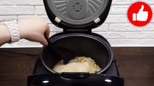 Я могу есть этот рис каждый день. Он настолько вкусный, вы будете готовить его хоть раз в неделю в м