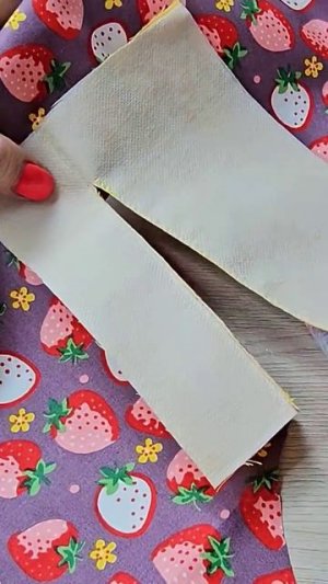 Sewing Trick: Neckline Finishing