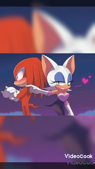 Соник и Эми, Тейлз и Крим, Наклз и Руж, Шедоу и Мария, Сильвер и Блейз.