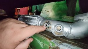 Замена приёмной трубы нексия.mp4