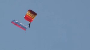 Парашютисты