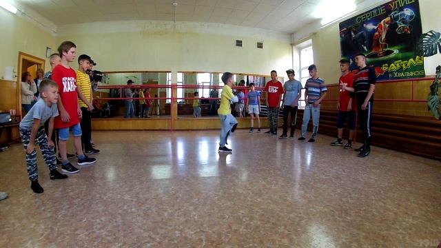 Брейк Баттлы смотреть онлайн