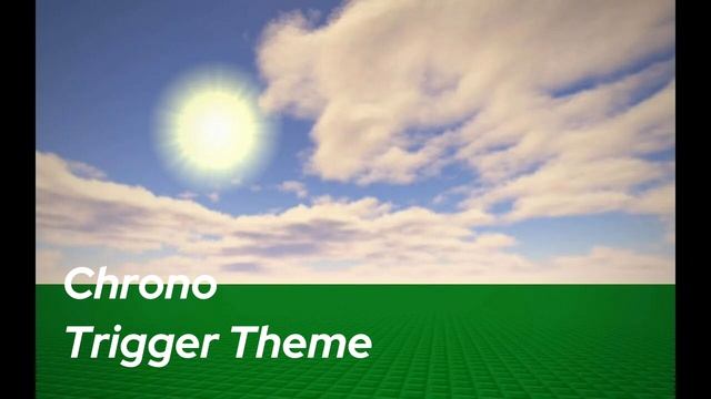Chrono Trigger Theme смотреть онлайн