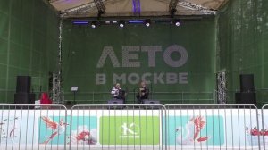 Фестиваль Кузьминки. Братья Ледовские.23.08.25