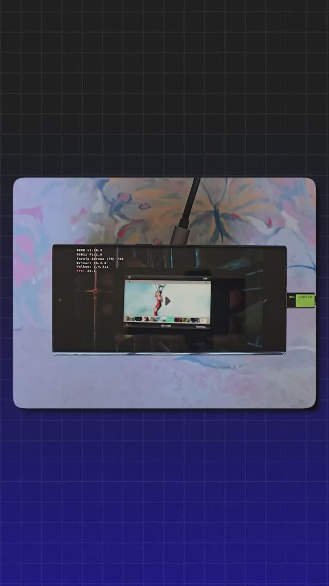 Это приложение запускает компьютерные игры на смартфоне смотреть онлайн