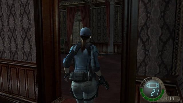 Resident Evil 4 Затерянный в Ночных Кошмарах Встреча с Альберт Вескер #4