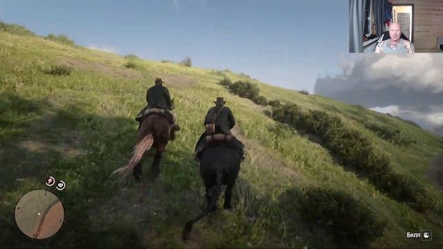 Red Dead Redemption 2 ( Серия 10 ) смотреть онлайн