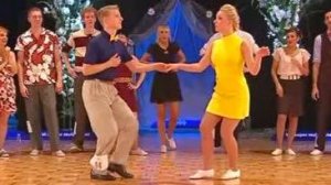 Final - Boogie-Woogie World Championship 2012 - Fauske Norway.