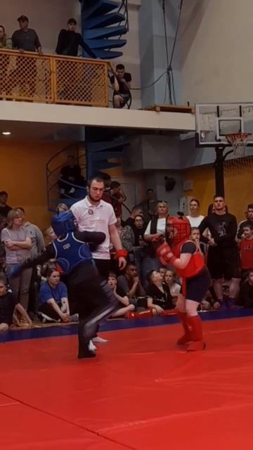 Два коронных удара и очередная ПОБЕДА!!!