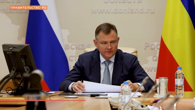 Юрий Слюсарь провел интерактивный прием