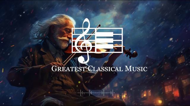 Paganini Masterpieces _ 20 Most Famous Classical Pieces by Devil's Violinist.mp4 смотреть онлайн