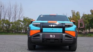 BYD Leopard 3 Fang Cheng Bao Bao 3