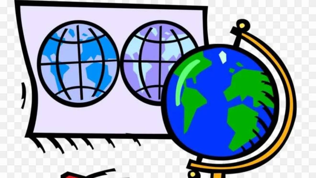 География 7 класс. Взаимодействие океана с атмосферой и сушей смотреть онлайн