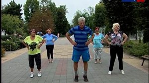 «Физкультрецепт» - полезная гимнастика для пожилых людей