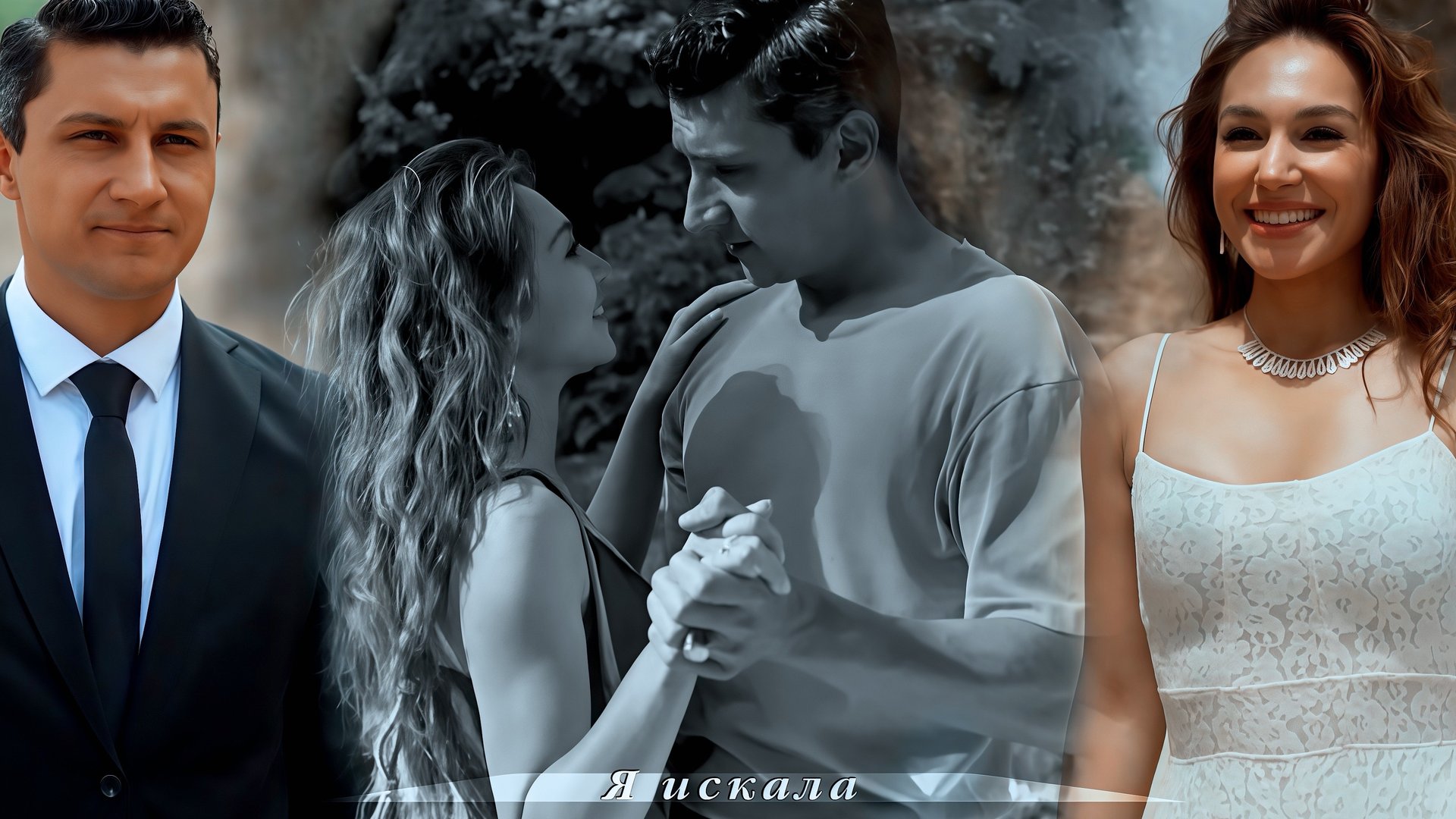 Şahin & Nare | Я искала [UzakŞehir] Шахин & Наре | Далекий город]