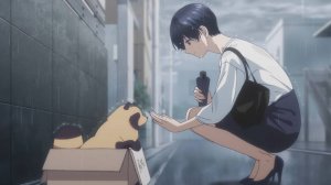 Дождь и ты - серия 8 / With You and the Rain