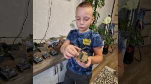 игрушки макара