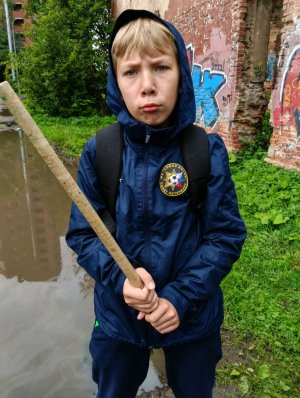гуляем по заброшке 3