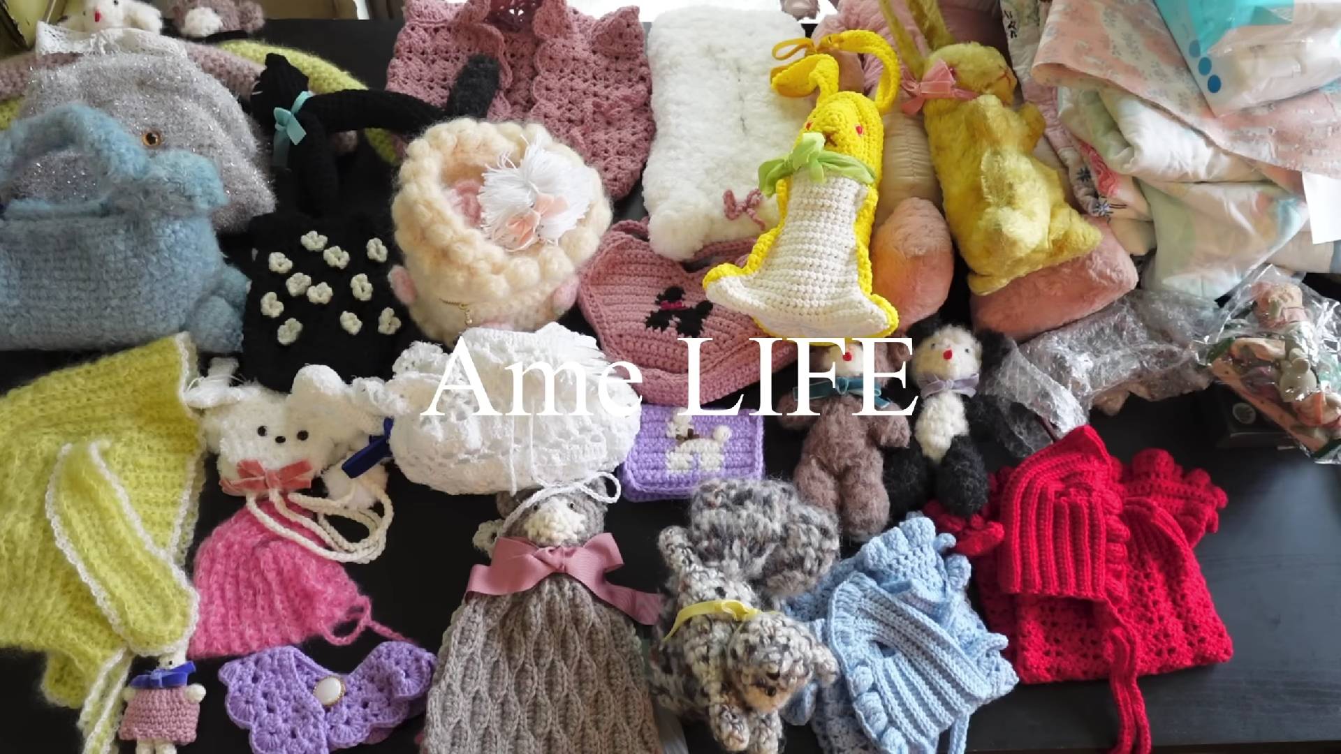 Ame LIFE Выход новой книги по вязанию крючком 📚 Уютные вещи из проката своими руками 🎨 смотреть онлайн