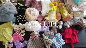 Ame LIFE Выход новой книги по вязанию крючком 📚 Уютные вещи из проката своими руками 🎨