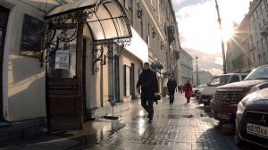 "Чистое искусство", документальный фильм Светланы Лисянской