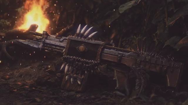 Z-.Into the Kroot Wilds – Echoes of the Hunt Warhammer 40K.14 смотреть онлайн