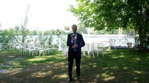 Свадьба ( интервью-перевертыш)