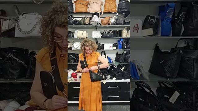 стильные итальянские кожаные сумки Renato Angi из мягчайшей кожи наппа.