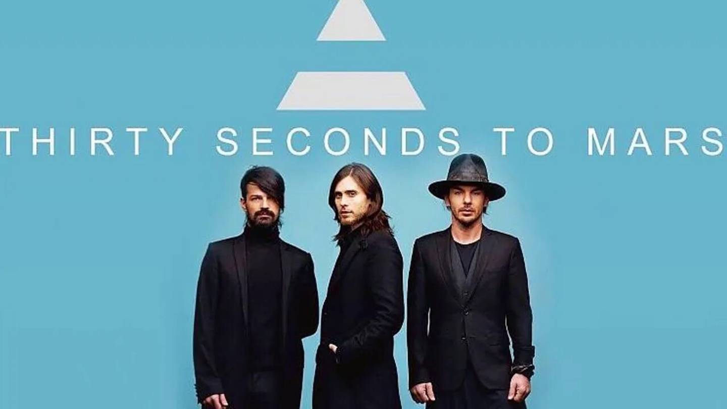 Thirty Seconds to Mars - Stuck (Официальный клип)