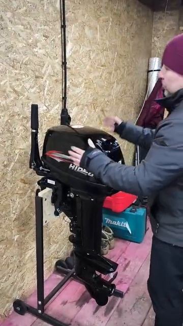 Hidea HD 9.9 FHS PRO - отзыв клиента из Мурманска