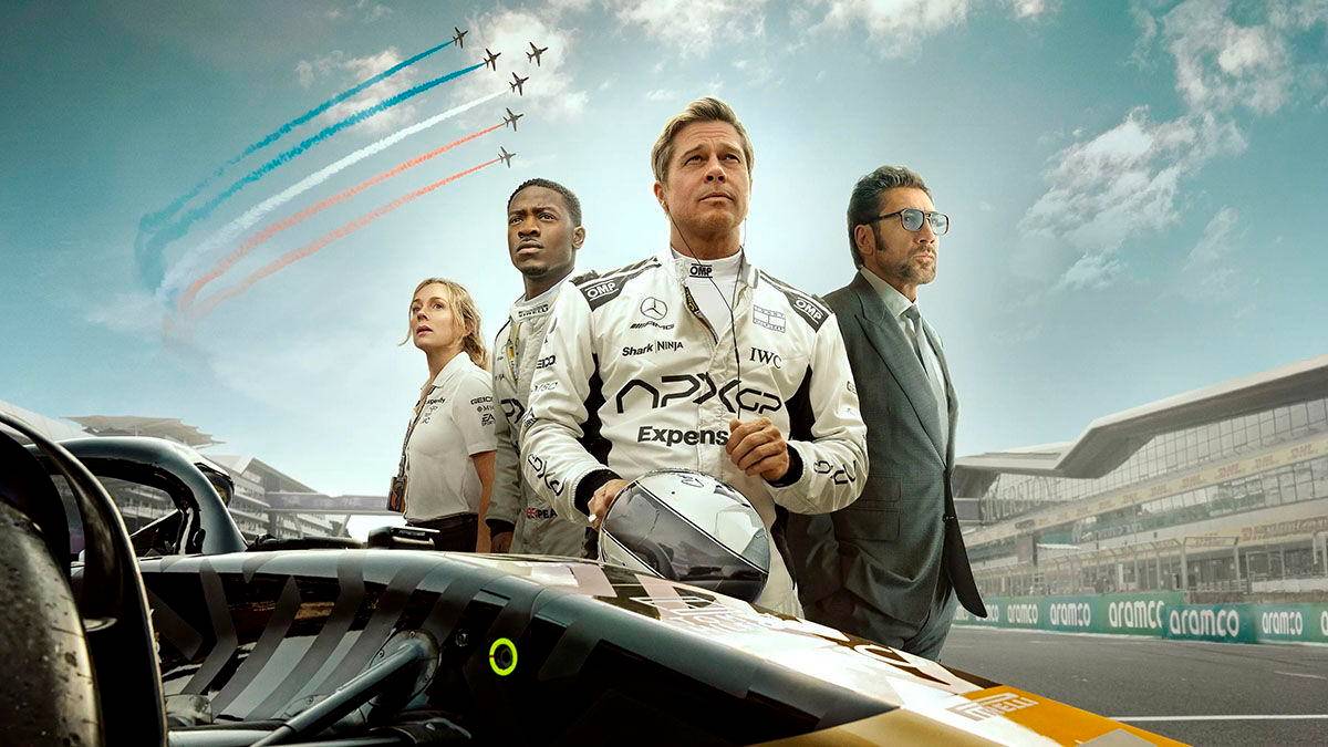 Формула 1 (2025) — Русский трейлер смотреть онлайн