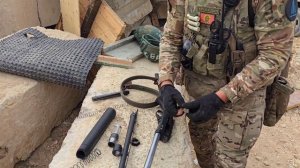 Обслуживание ружья МР-155: от разборки до проверки