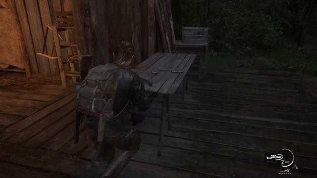 #15 The Last of Us. Part II