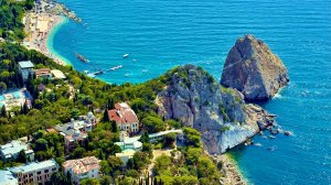 СИМЕИЗ - Я ОШАРАШЕН. Во что ПРЕВРАТИЛИ ПОСЁЛОК. Настоящий РАЙ В КРЫМУ. Показываю ВСЮ ПРАВДУ.