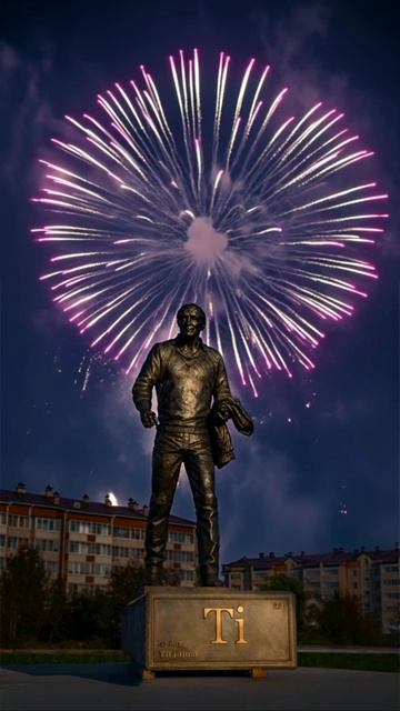 С 247-летием, Верхняя Салда! смотреть онлайн