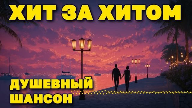 Хит за хитом - Душевный шансон - Хиты лета 2025 @romantika_shansona #длядуши #такхочетсяжить
