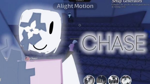 geometry John doe chase theme