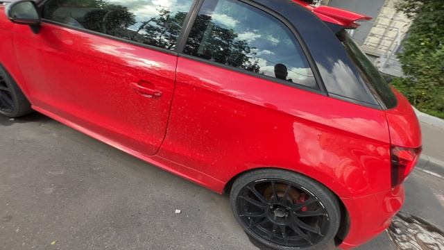 Audi a1 смотреть онлайн