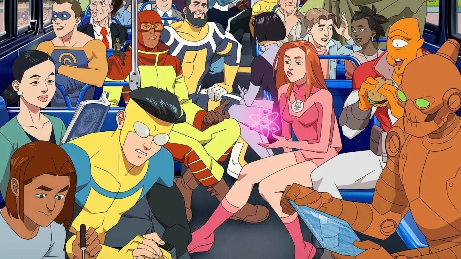 Неуязвимый-Трейлер-Сериал-2026 смотреть онлайн