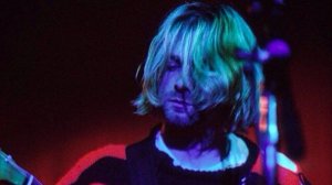 курт кобейн