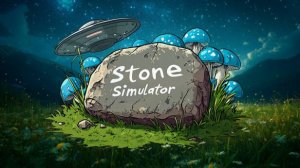 Stone Simulator | Прохождение без комментариев | Симулятор Камня