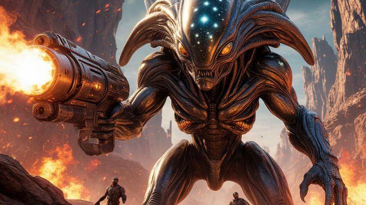 Unreal Tournament 3 - DM-Losthill - Инстагиб 91