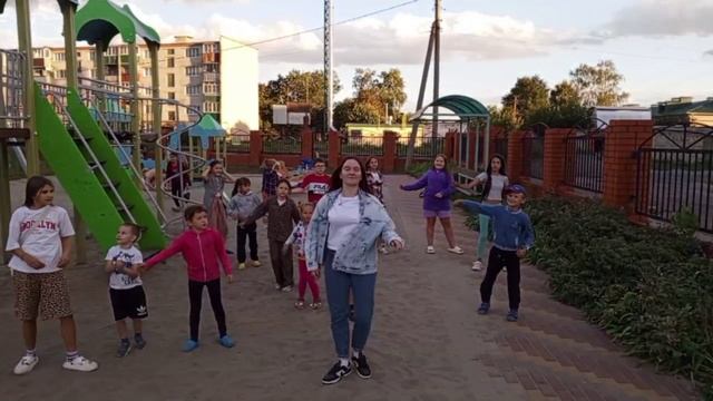 Дворовые игры