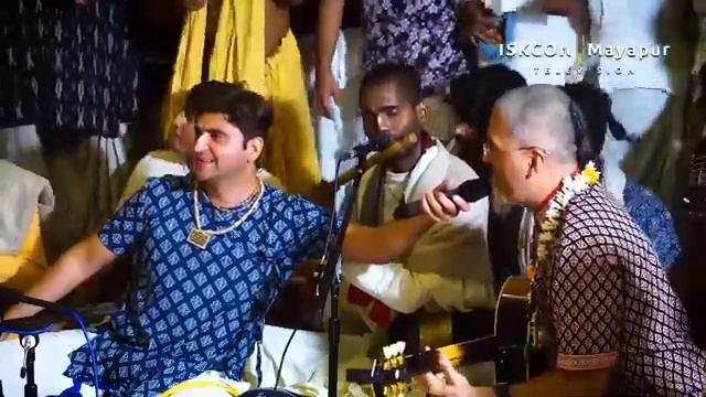Киртана Мела Маяпур 10.03.2024