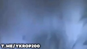 Выстрел Российского танка по ВСУ