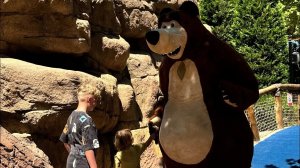 Маша и медведь /The land of Legend